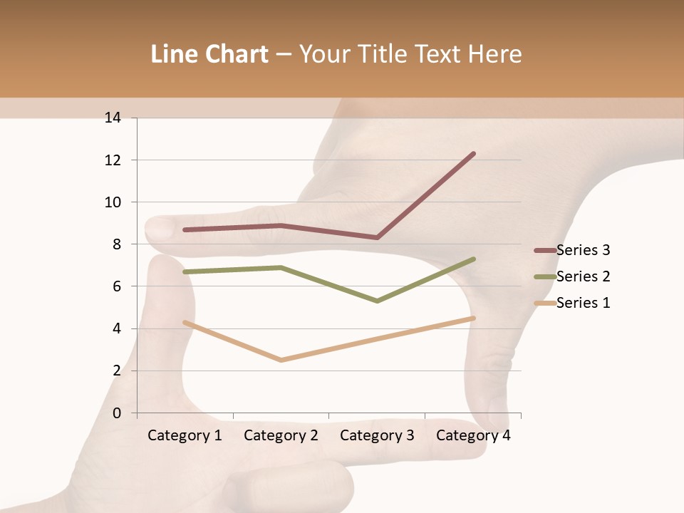 Hands Care Nature PowerPoint Template