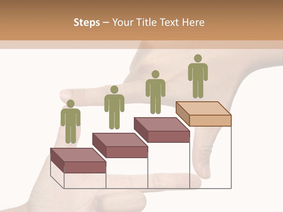 Hands Care Nature PowerPoint Template