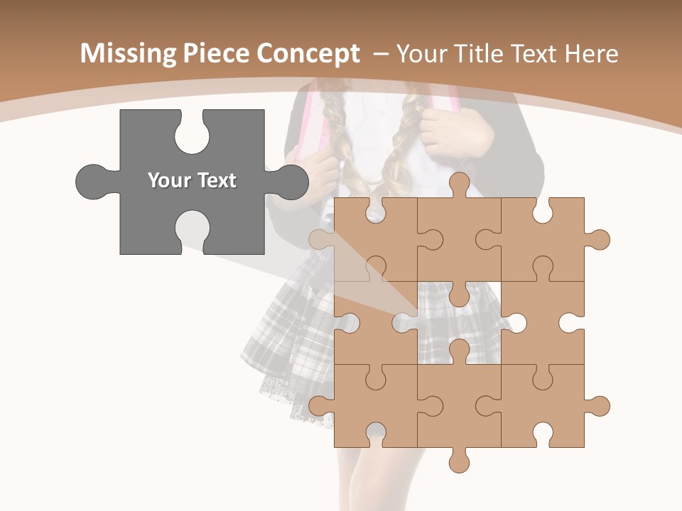 Camera Fun People PowerPoint Template