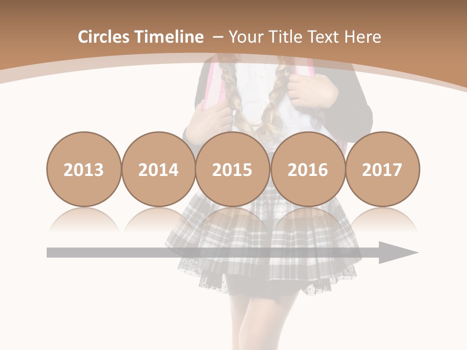 Camera Fun People PowerPoint Template