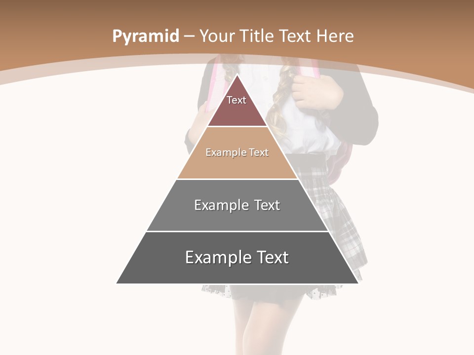 Camera Fun People PowerPoint Template