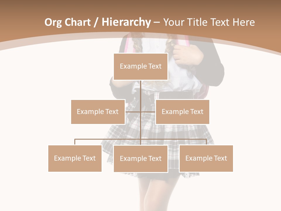 Camera Fun People PowerPoint Template