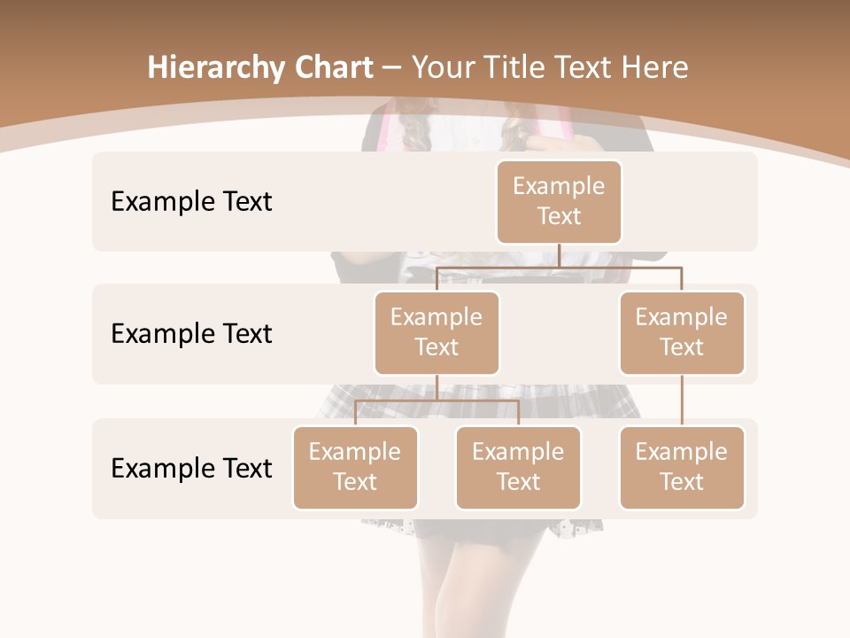Camera Fun People PowerPoint Template