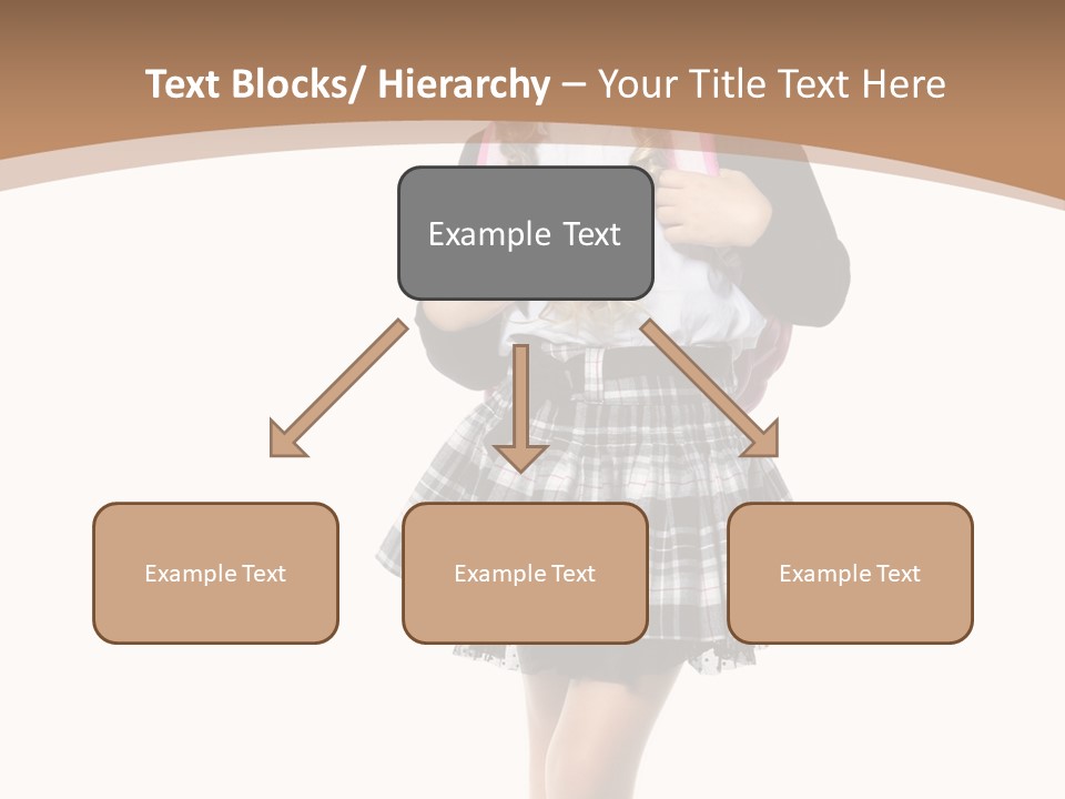 Camera Fun People PowerPoint Template