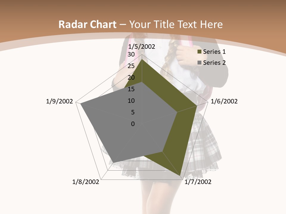 Camera Fun People PowerPoint Template