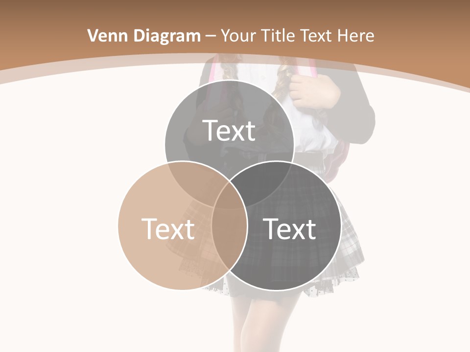 Camera Fun People PowerPoint Template