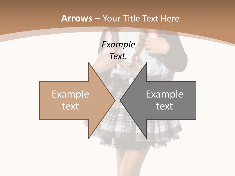 Camera Fun People PowerPoint Template