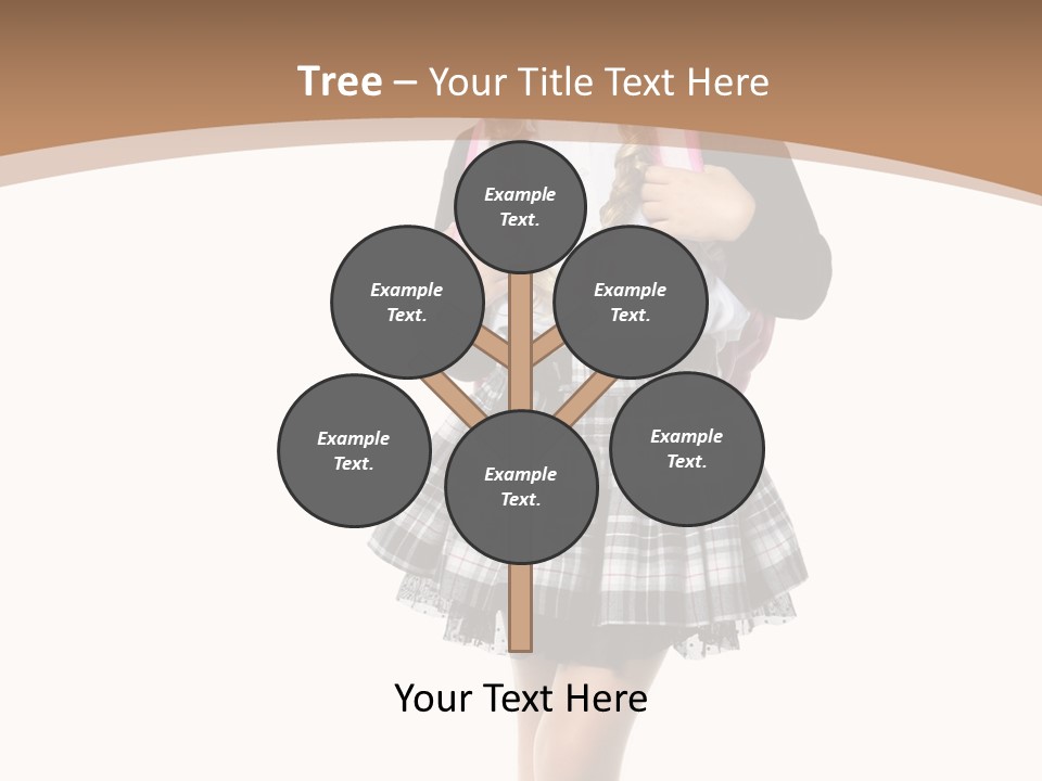 Camera Fun People PowerPoint Template