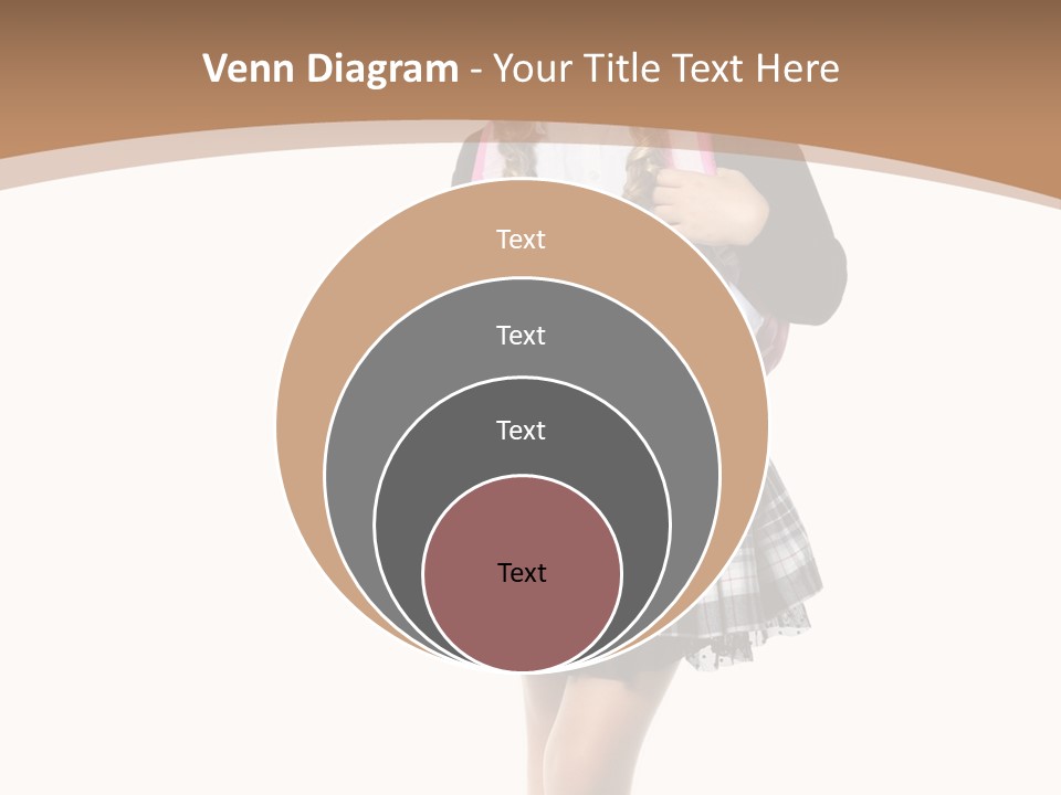 Camera Fun People PowerPoint Template