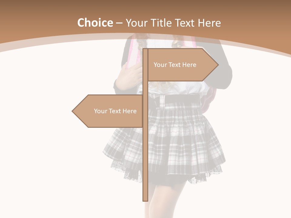 Camera Fun People PowerPoint Template