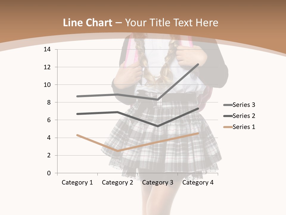 Camera Fun People PowerPoint Template