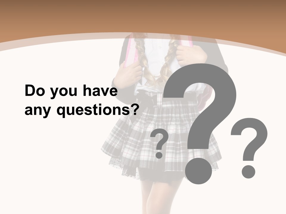 Camera Fun People PowerPoint Template