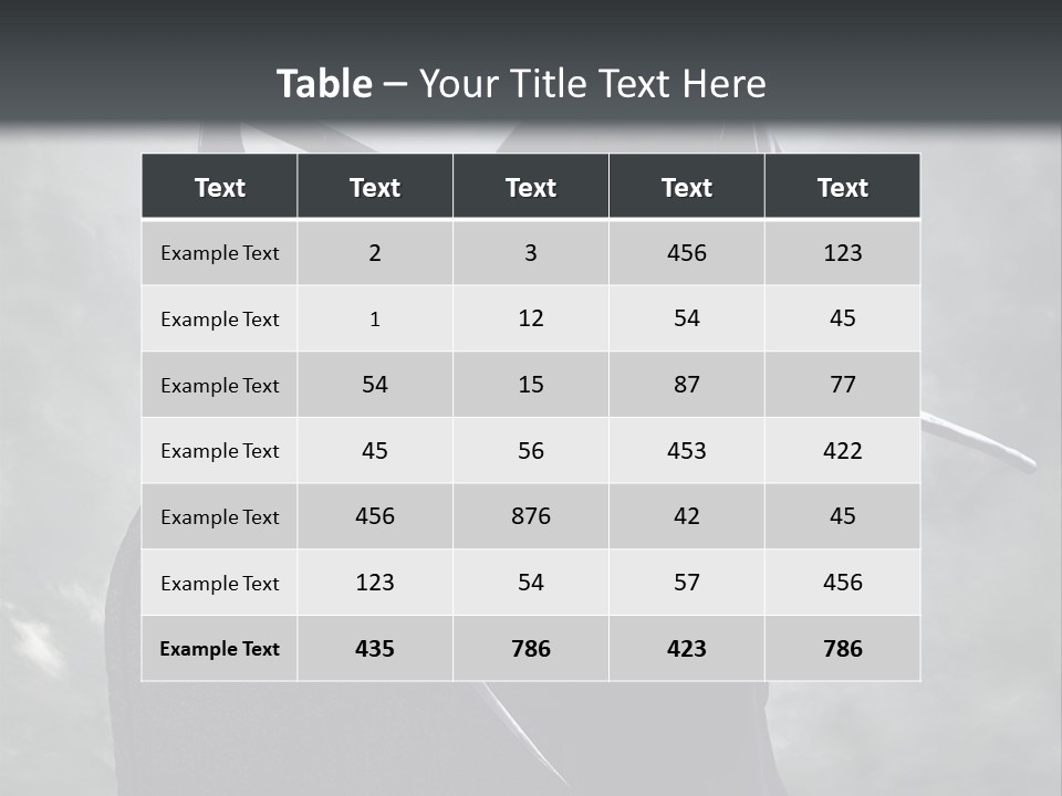 Humorou People Team PowerPoint Template