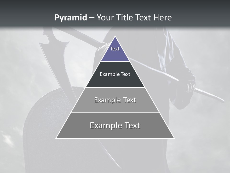 Humorou People Team PowerPoint Template