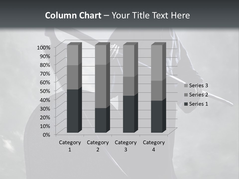 Humorou People Team PowerPoint Template