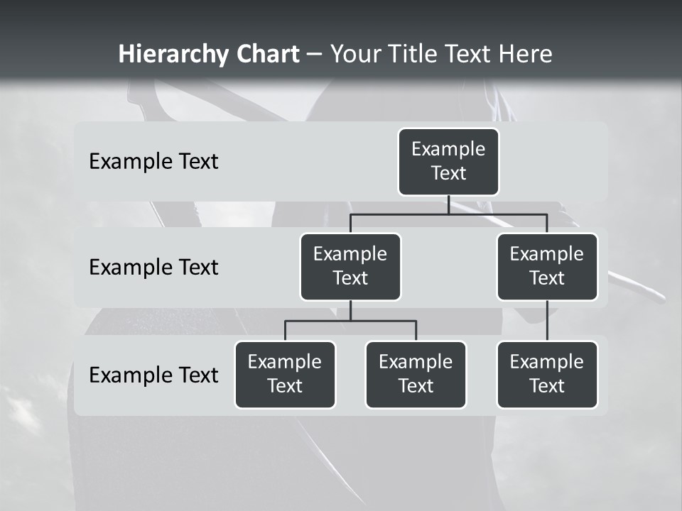 Humorou People Team PowerPoint Template