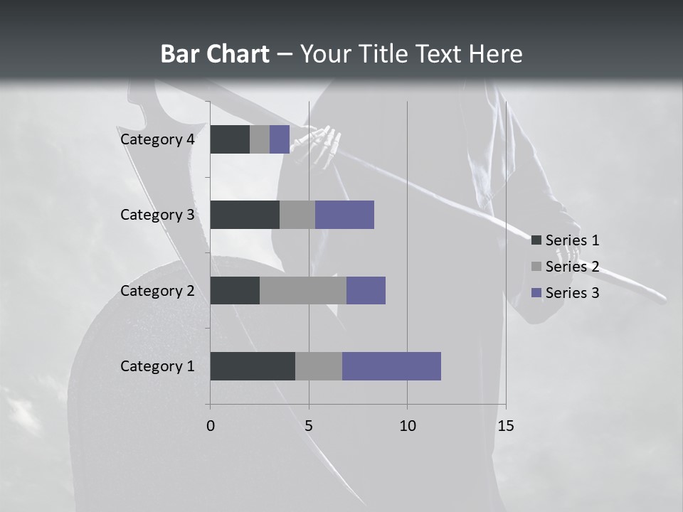 Humorou People Team PowerPoint Template