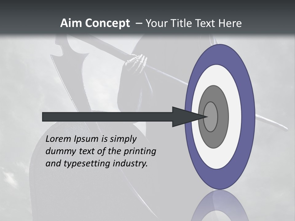 Humorou People Team PowerPoint Template