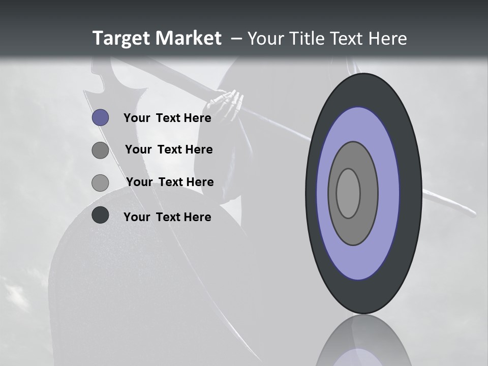 Humorou People Team PowerPoint Template