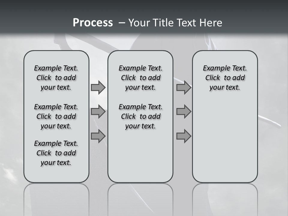 Humorou People Team PowerPoint Template