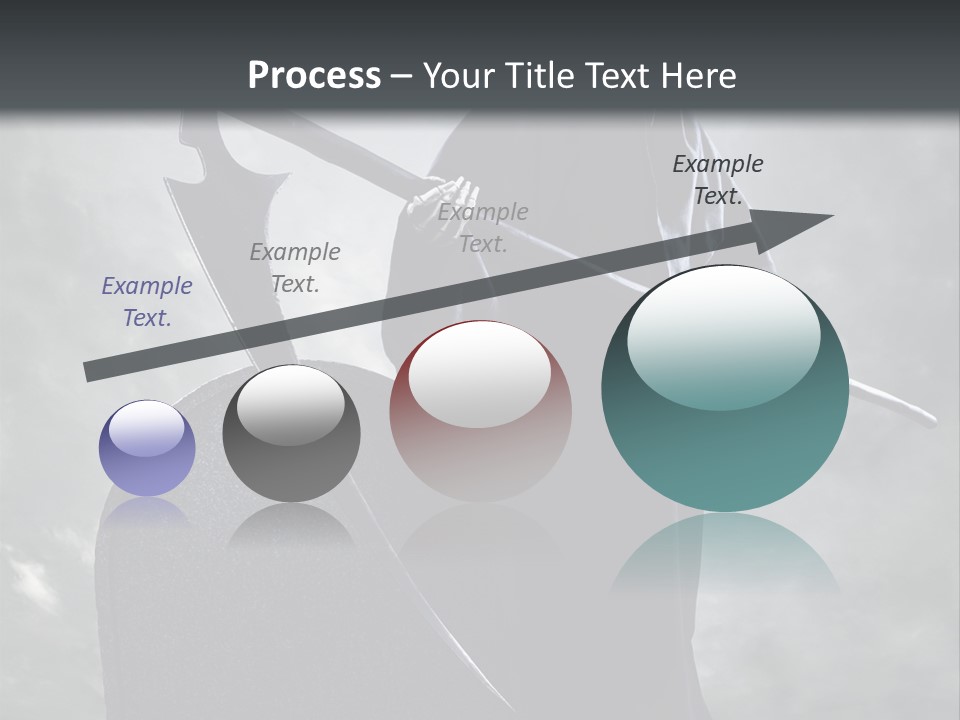 Humorou People Team PowerPoint Template