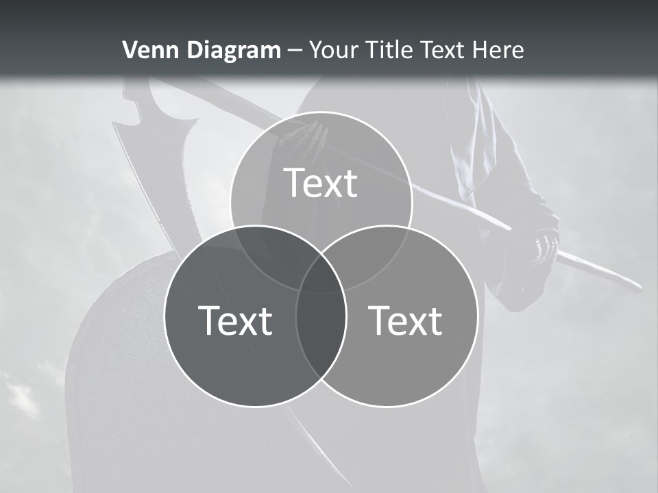 Humorou People Team PowerPoint Template