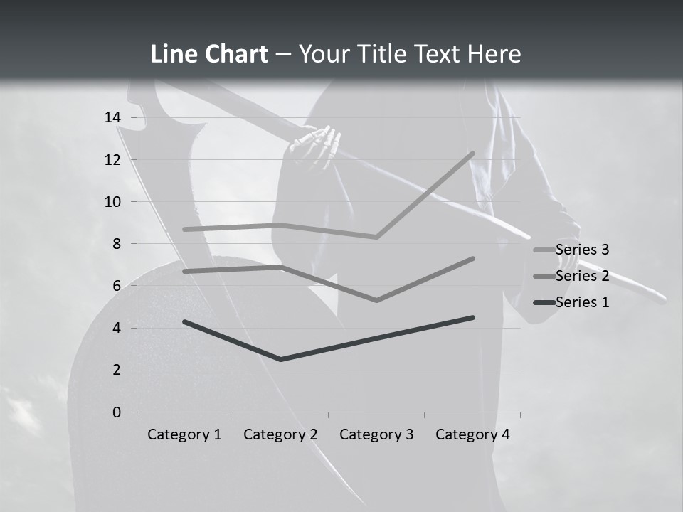 Humorou People Team PowerPoint Template