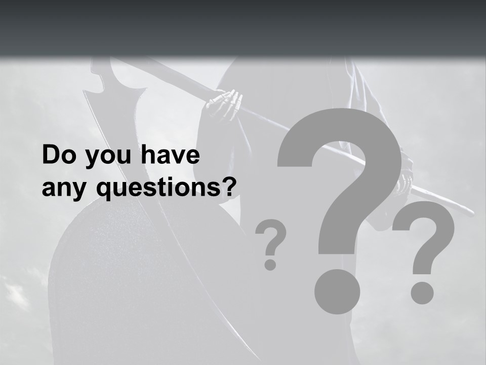 Humorou People Team PowerPoint Template