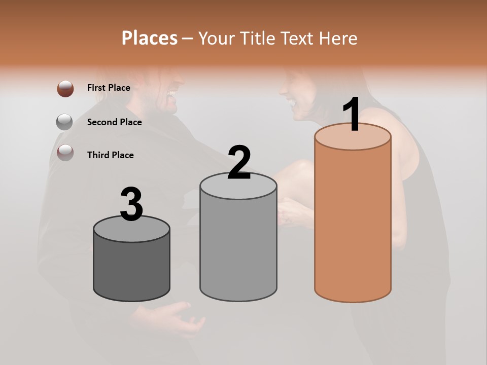 Bu Ine Team Itting PowerPoint Template