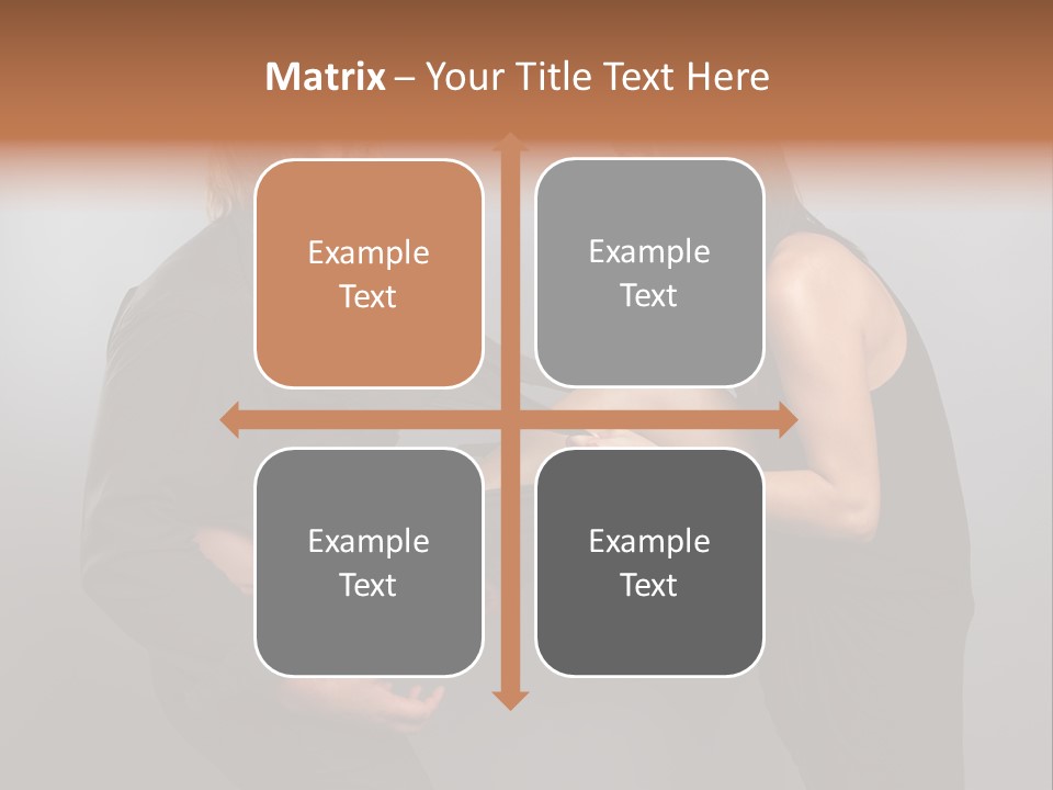 Bu Ine Team Itting PowerPoint Template