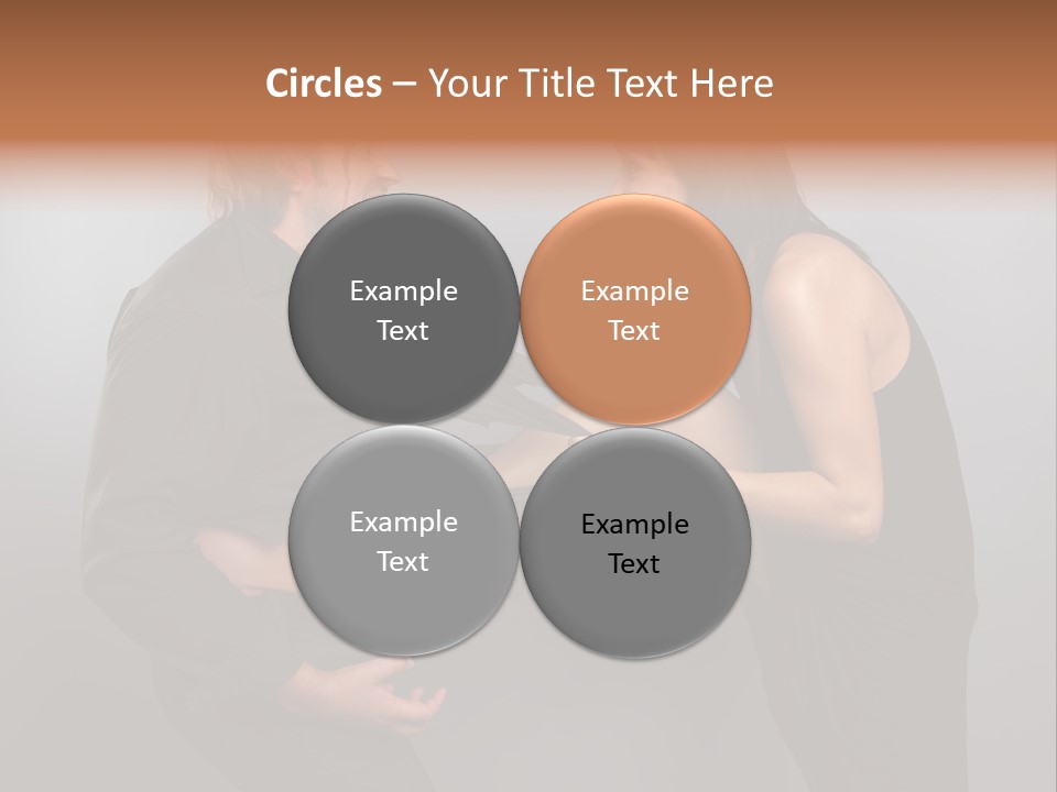 Bu Ine Team Itting PowerPoint Template
