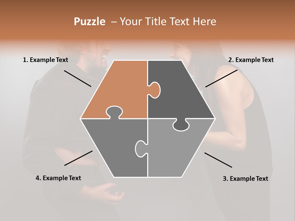 Bu Ine Team Itting PowerPoint Template