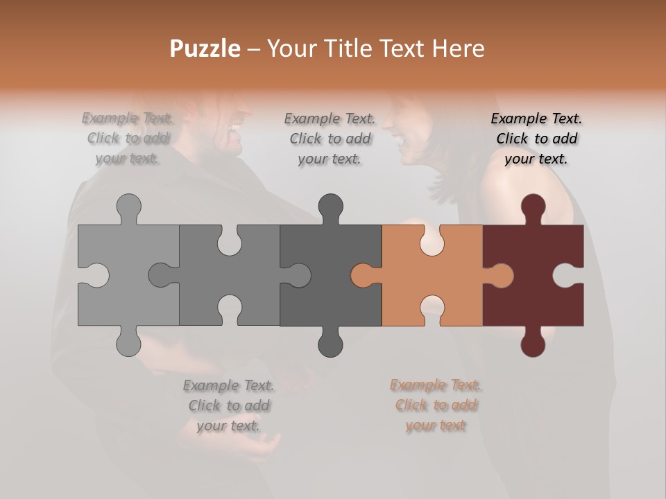 Bu Ine Team Itting PowerPoint Template