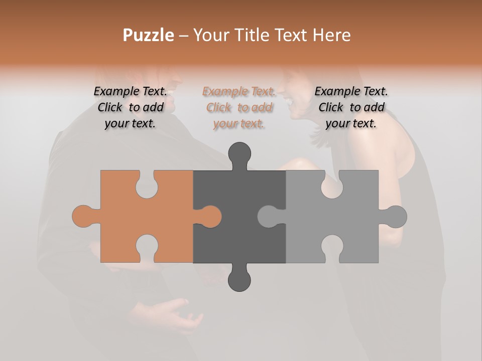 Bu Ine Team Itting PowerPoint Template