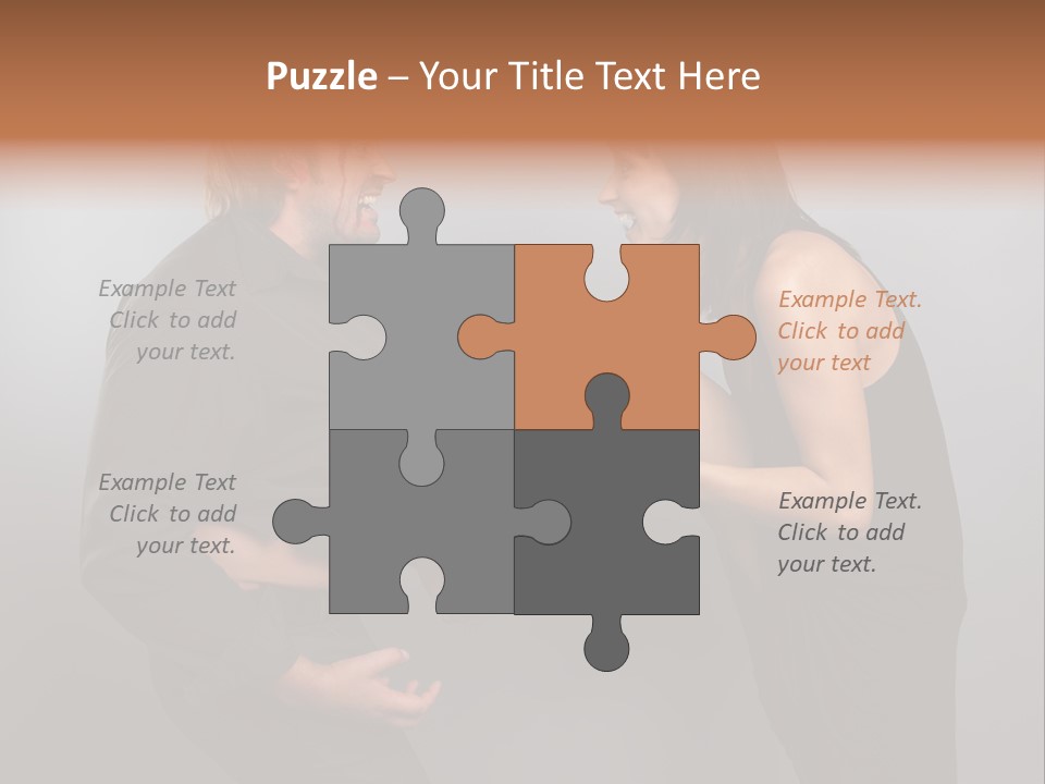 Bu Ine Team Itting PowerPoint Template