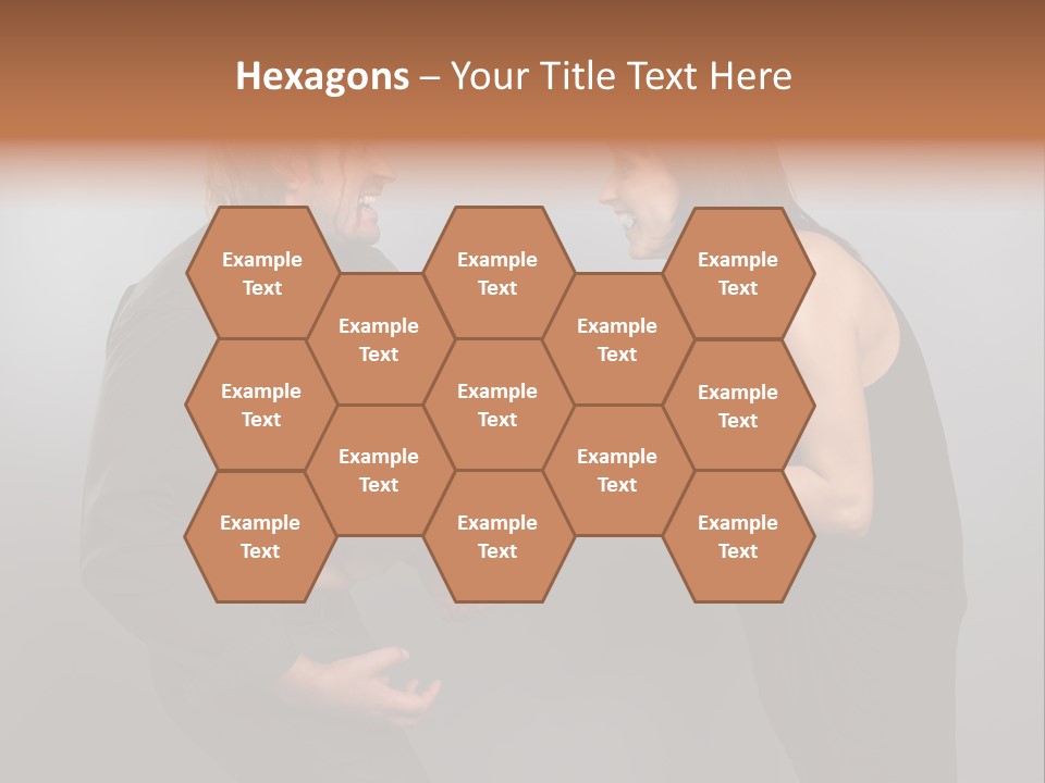 Bu Ine Team Itting PowerPoint Template