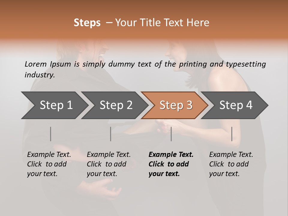 Bu Ine Team Itting PowerPoint Template