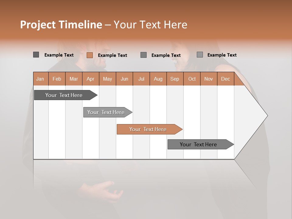 Bu Ine Team Itting PowerPoint Template