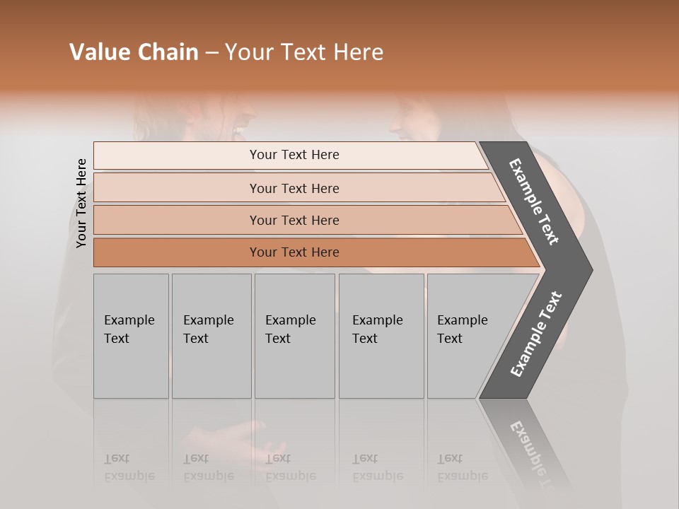 Bu Ine Team Itting PowerPoint Template