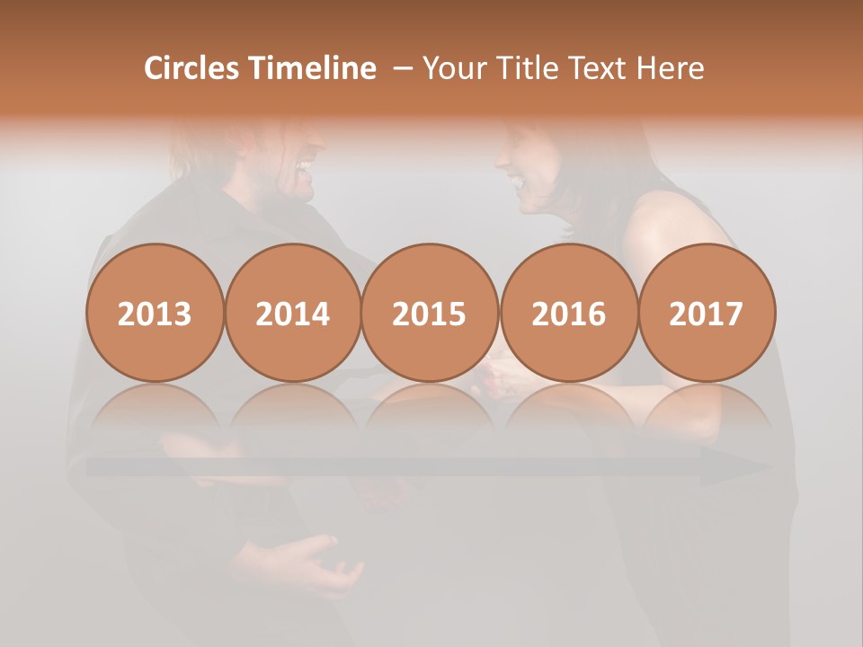 Bu Ine Team Itting PowerPoint Template