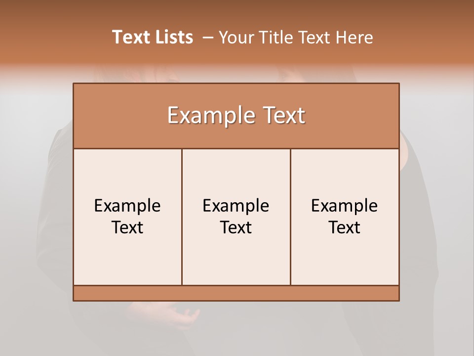 Bu Ine Team Itting PowerPoint Template