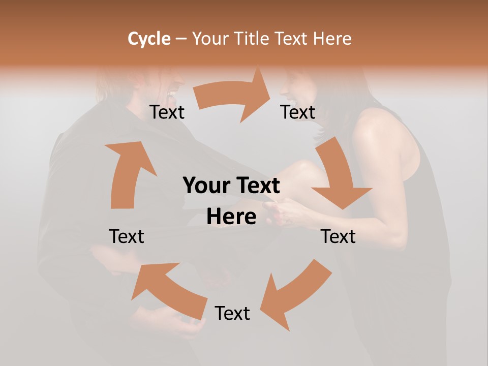 Bu Ine Team Itting PowerPoint Template