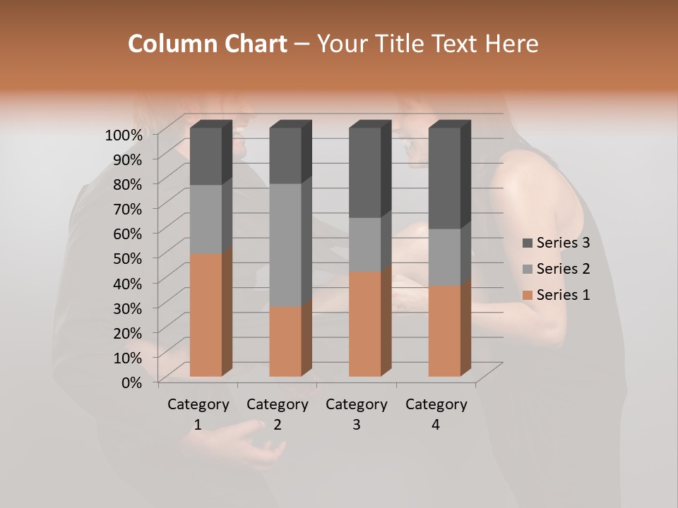 Bu Ine Team Itting PowerPoint Template