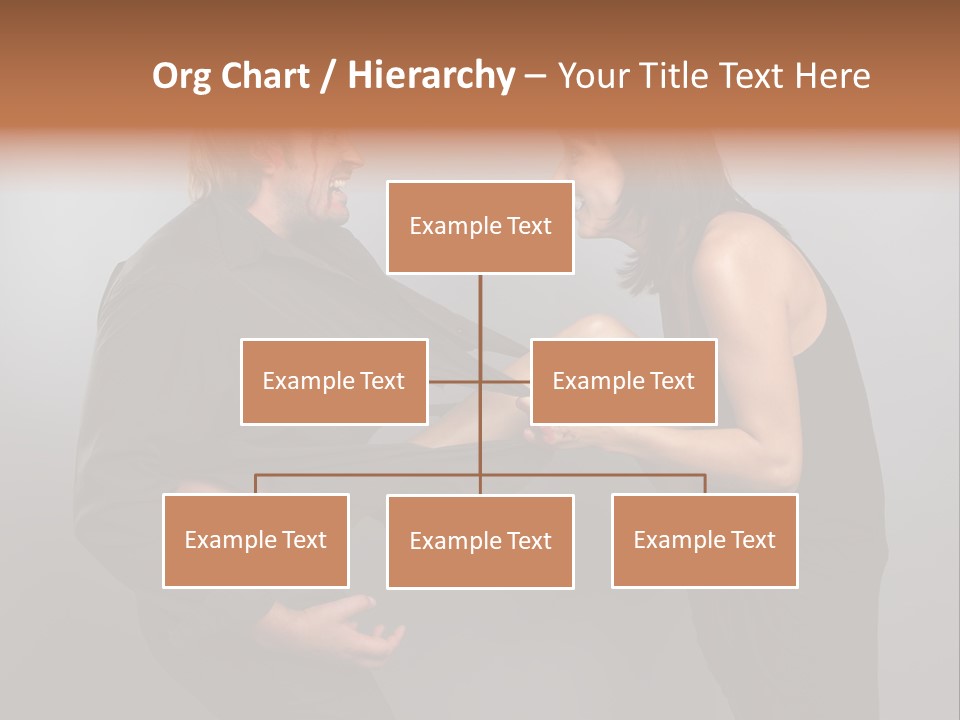 Bu Ine Team Itting PowerPoint Template