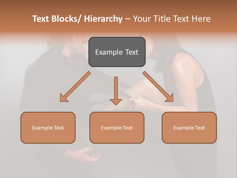 Bu Ine Team Itting PowerPoint Template