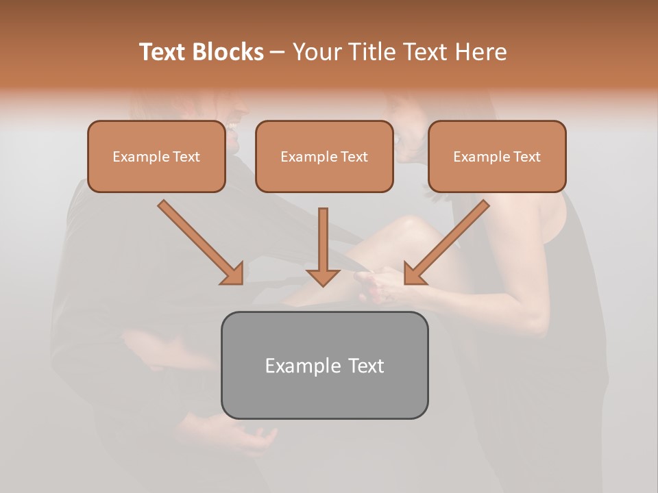 Bu Ine Team Itting PowerPoint Template