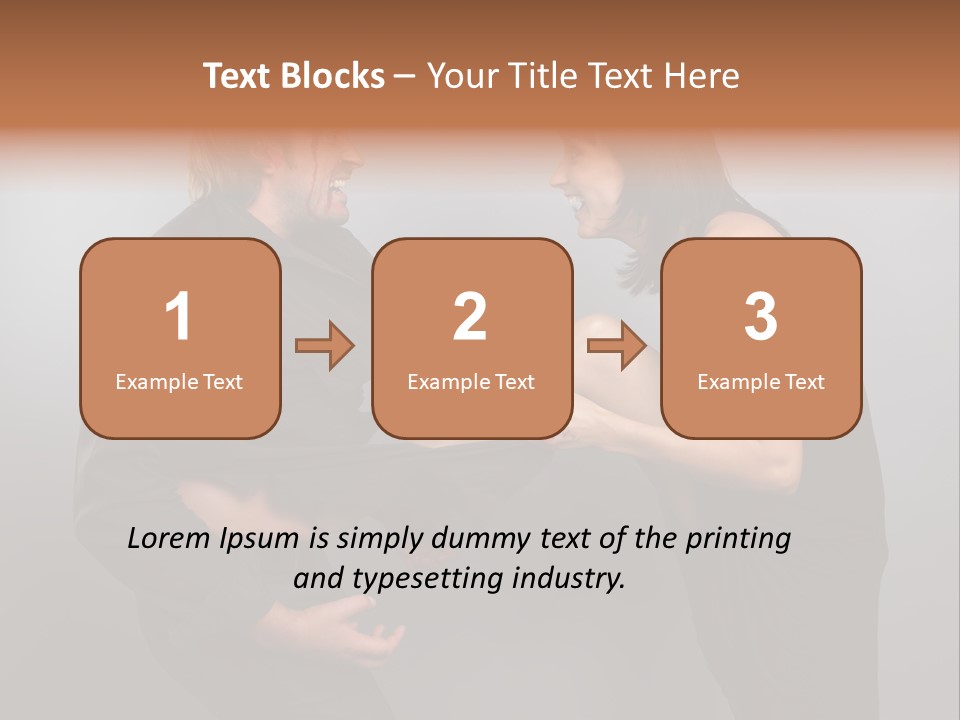 Bu Ine Team Itting PowerPoint Template