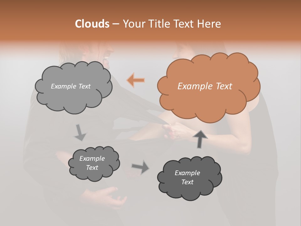 Bu Ine Team Itting PowerPoint Template