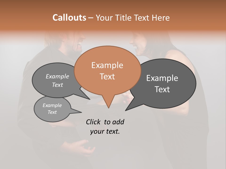 Bu Ine Team Itting PowerPoint Template