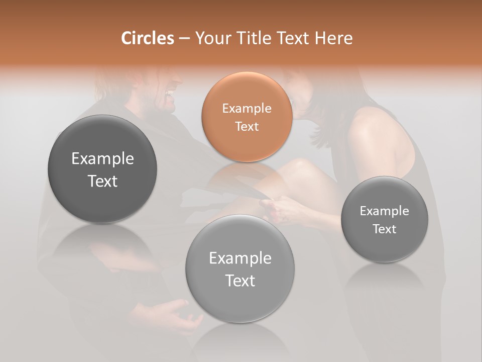 Bu Ine Team Itting PowerPoint Template